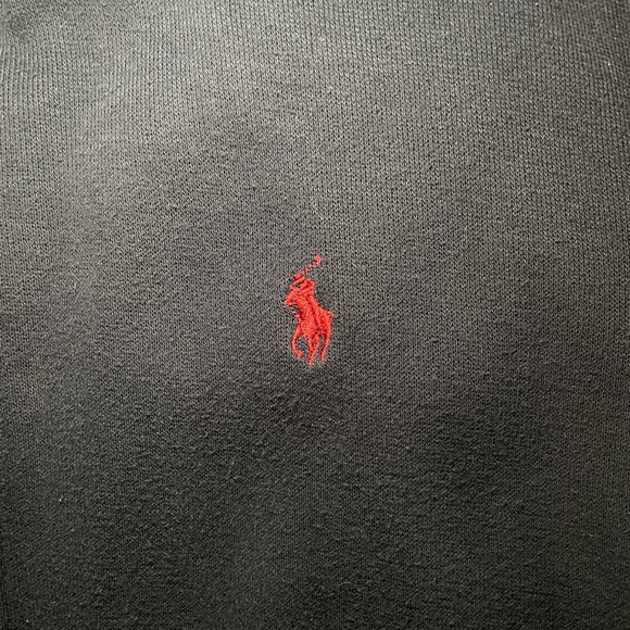 Polo Ralph Lauren Full Zip Sweater - Picture 4 of 7